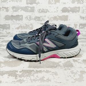 New Balance All Terrain Women Lace Up Athleisure Running Sneakers K51